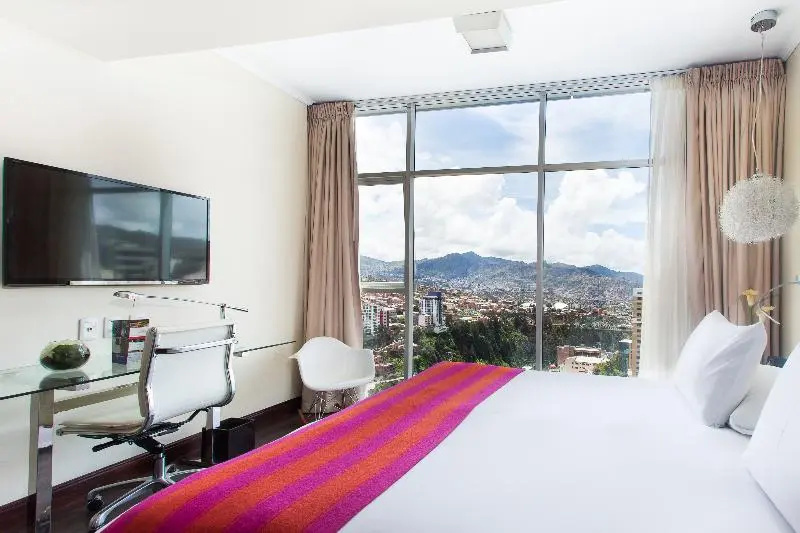 Stannum Boutique Hotel & Spa - Chambres