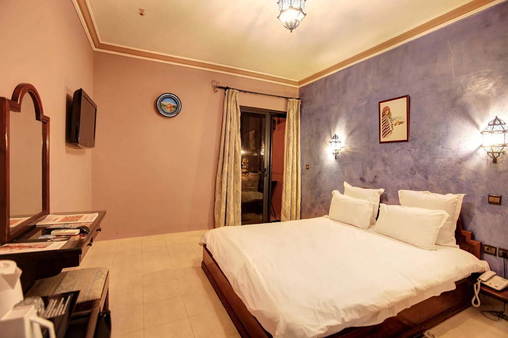 Amani Hotel Suites & Spa - Général