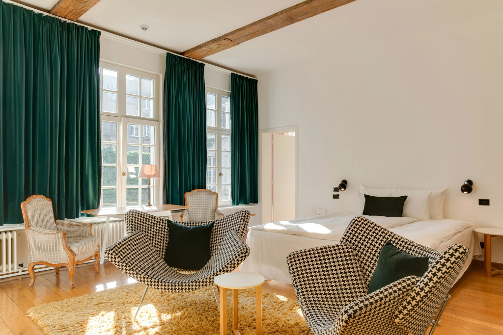 Hotel De Witte Lelie - Général