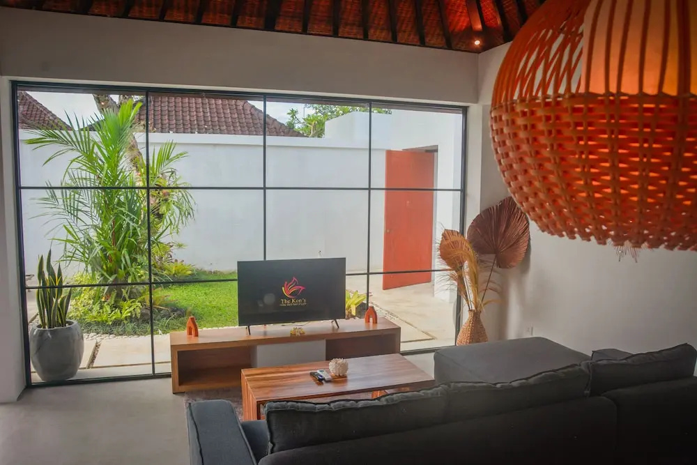 The Kons Villa Bali Seminyak — фото