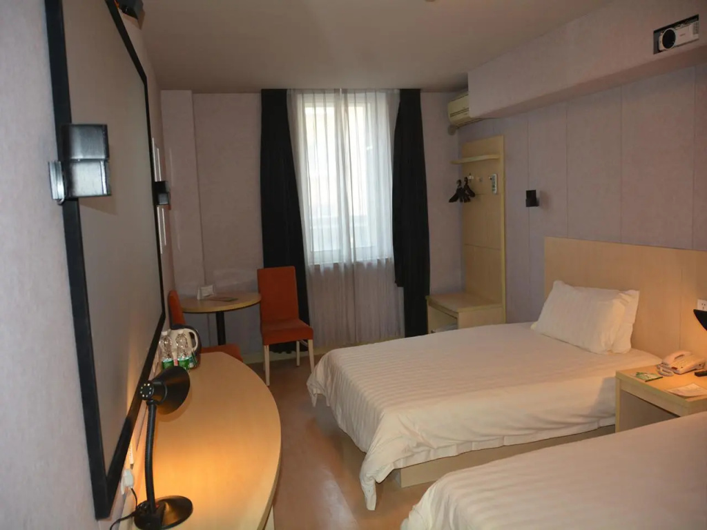 Jinjiang Inn Northeastern University Shen Yang - Chambres
