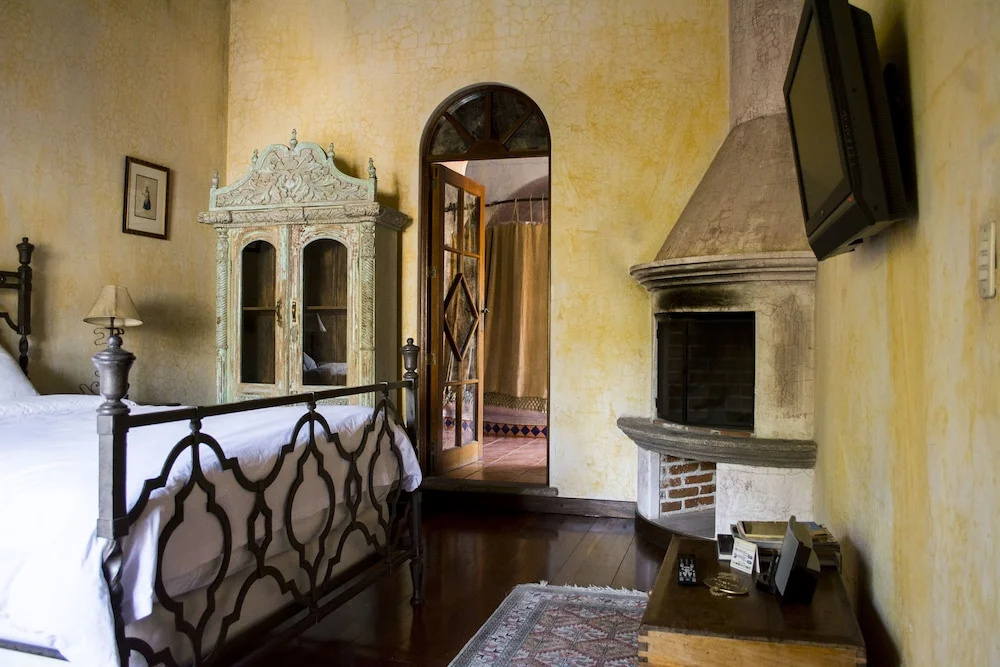 Posada de Los Leones - Chambres