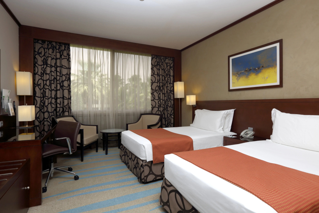 Holiday Inn Riyadh Izdihar by IHG - Général