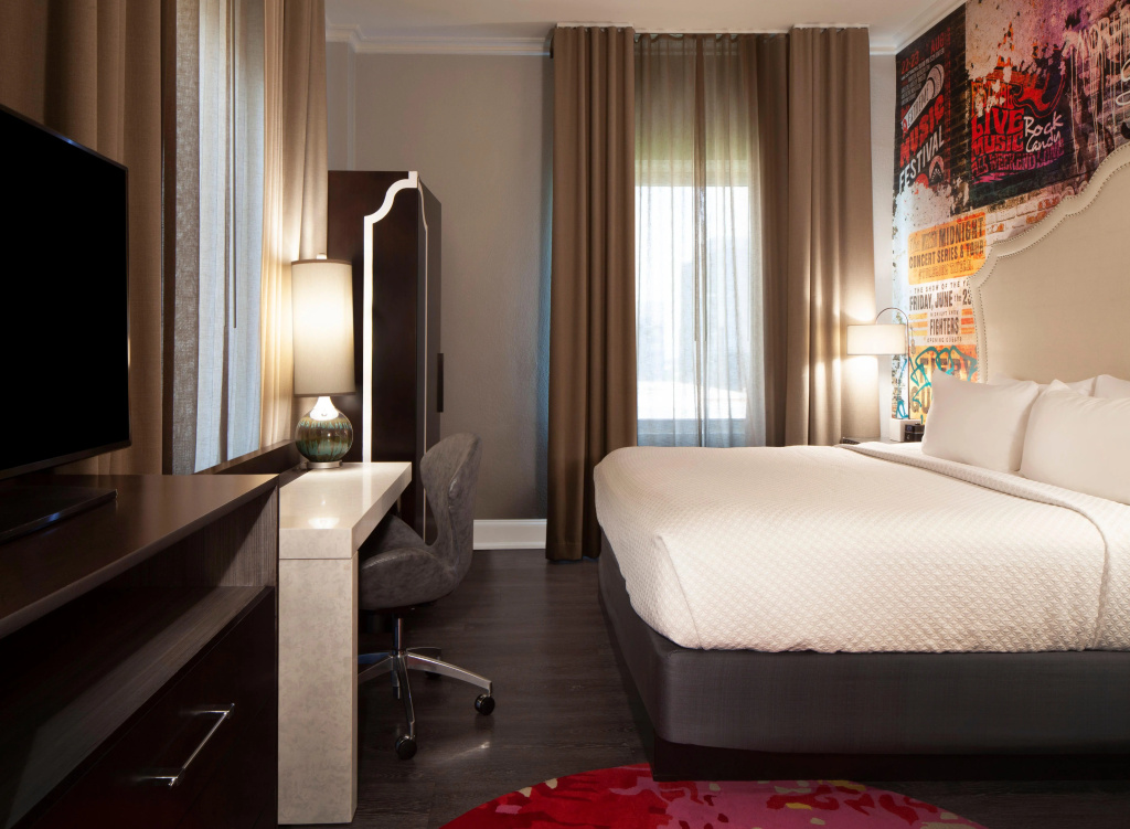 Hotel Indigo Atlanta Midtown by IHG - Général