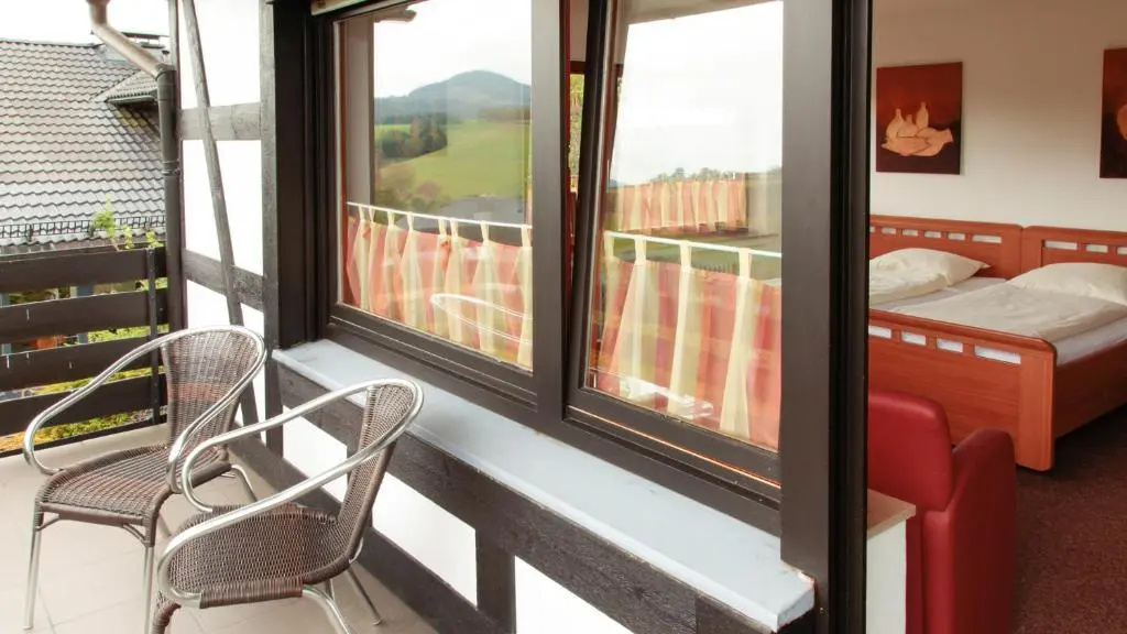 Gasthof Westfeld - Chambres