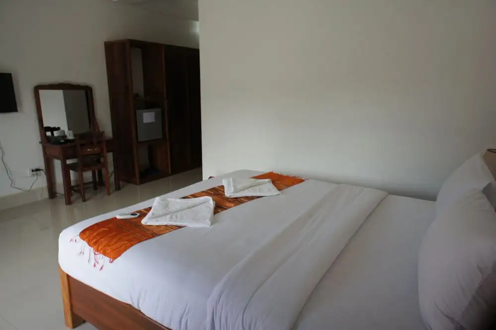 The Grand Riverside Hotel - Chambres