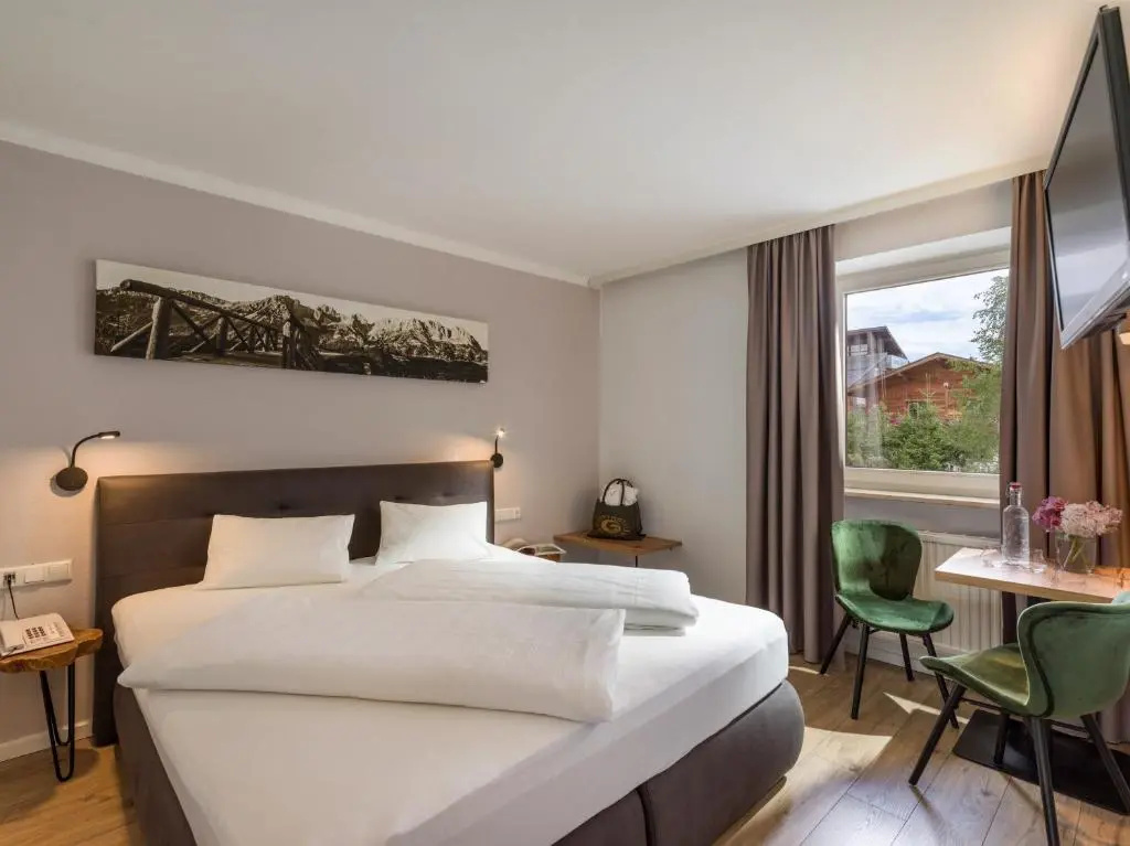 Sporthotel Austria - Chambres