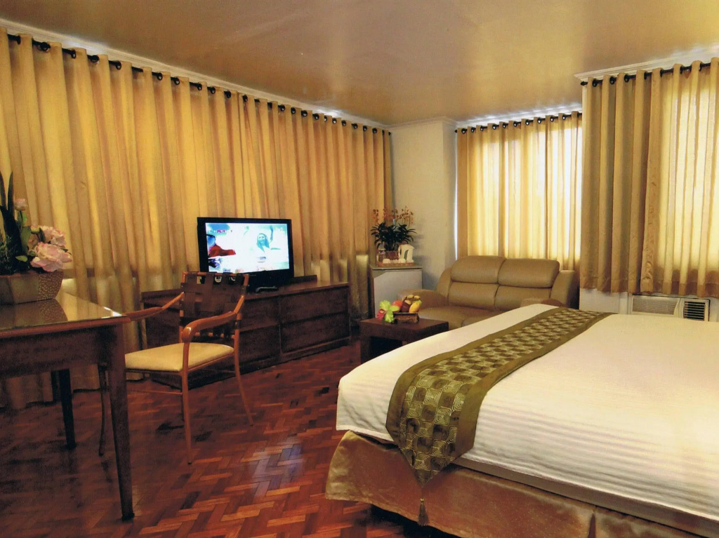 The Corporate Inn Hotel - Général