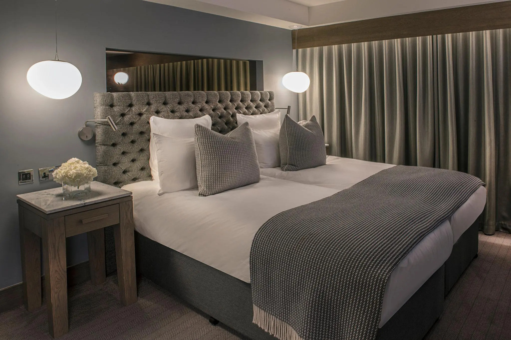 Kimpton Blythswood Hotel & Spa by IHG - Chambres