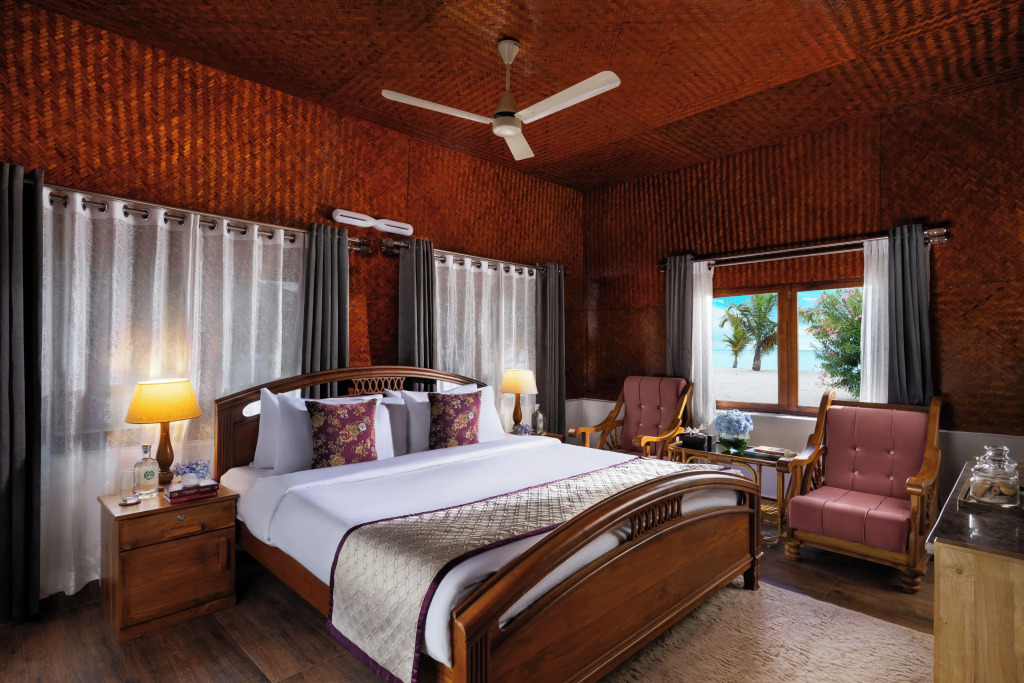 Bangaram Island Resort - Ihcl Seleqtions, Lakshadweep — фото 4