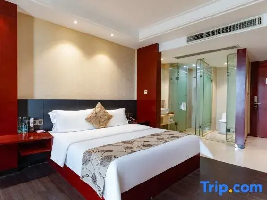 Park Lane Hotel Foshan Lecong Shuiteng Branch - Chambres