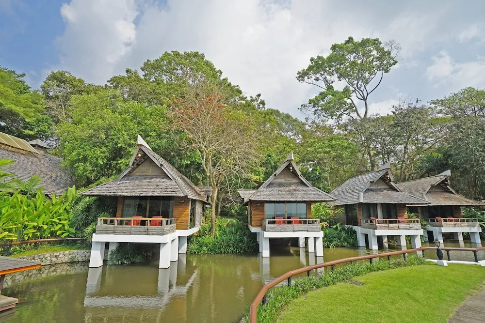 Sunset Park Resort and Spa by SWR - Chambres