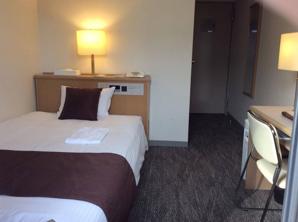 Shin Osaka Sunny Stone Hotel 사진 19