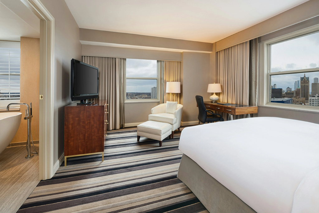 Hilton Milwaukee - Général