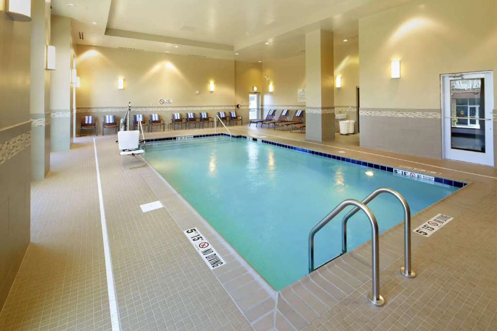 Homewood Suites Springfield VA - Général