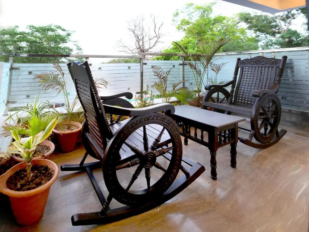 Pearl Of Taj-Homestay - Chambres