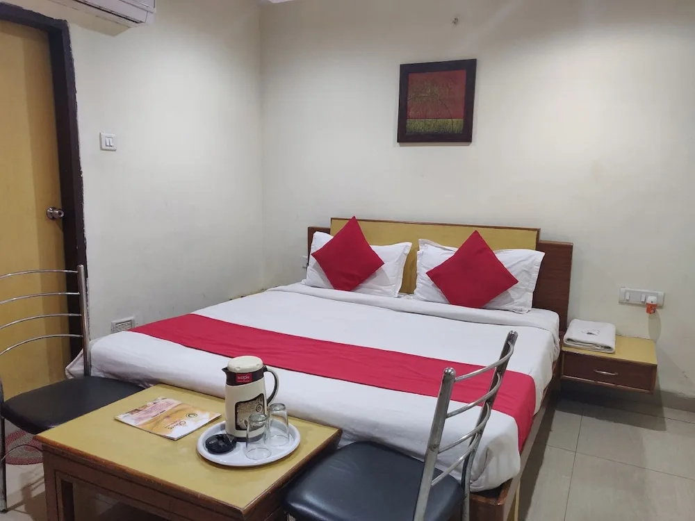 Hotel Rahul - Chambres