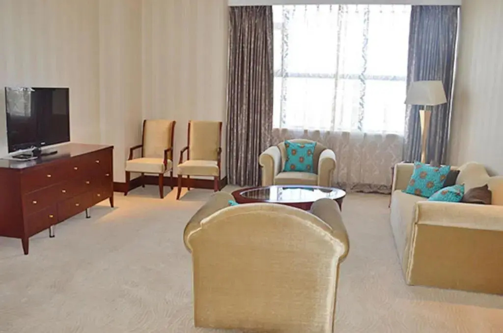 President Hotel - Chambres