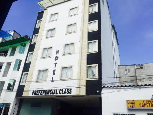 Hotel Preferencial Class - Général
