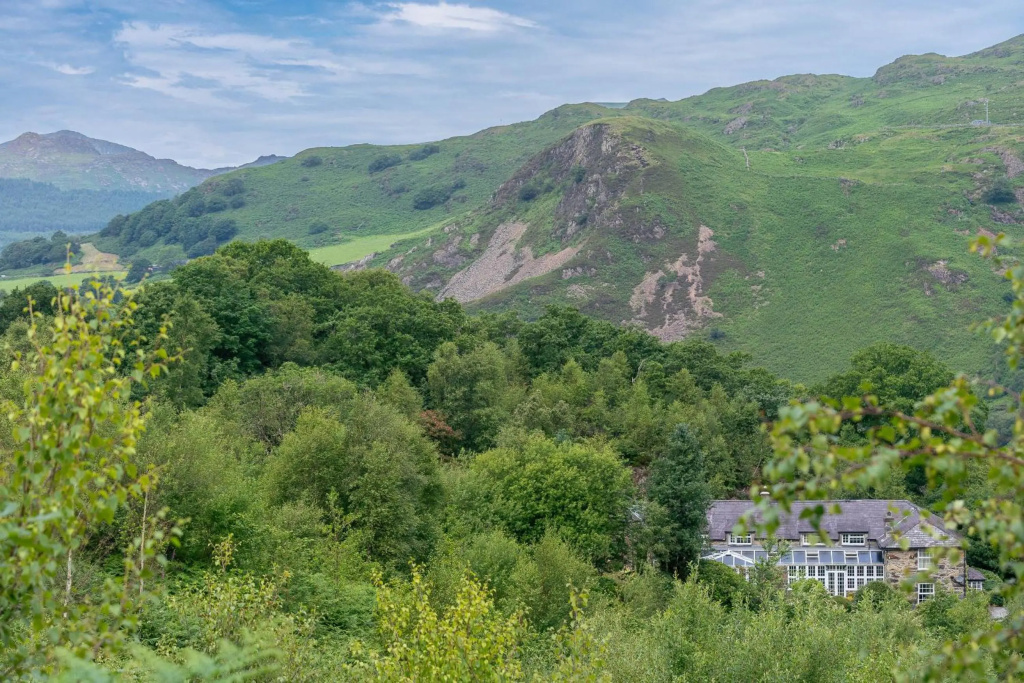 Sygun Fawr Country House