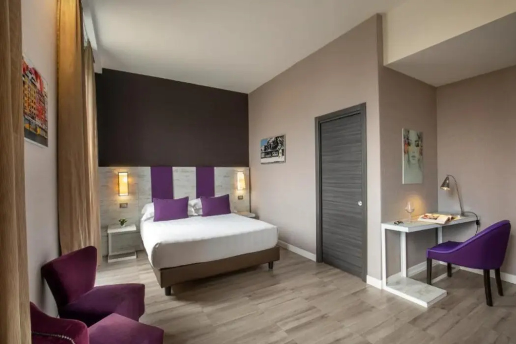 The Guardian Hotel - Général