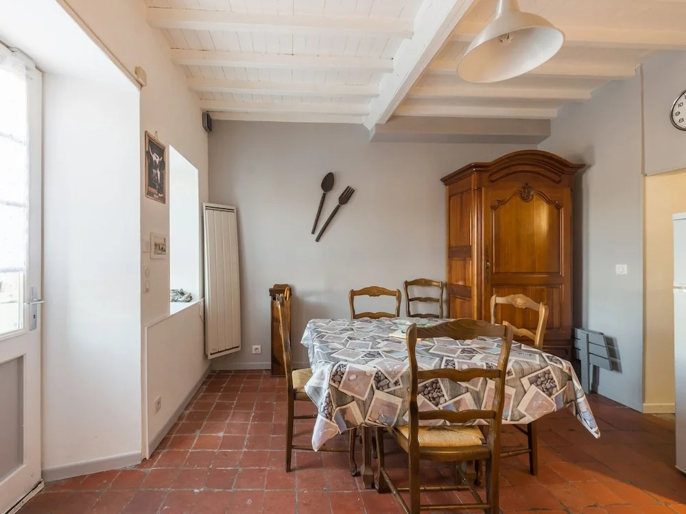 Afficher la photo 7 — Simplistic Holiday Home in St-Laurent-sur-Mer with Terrace