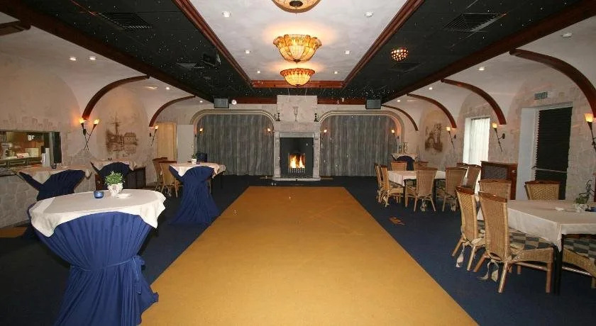 Hotel-Restaurant De Leygraaf - Général