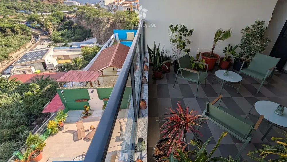 Casa Jardim di Sol