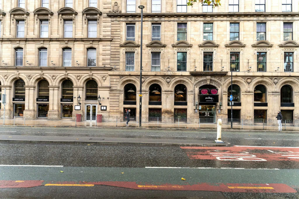Manchester Portland by Sunday