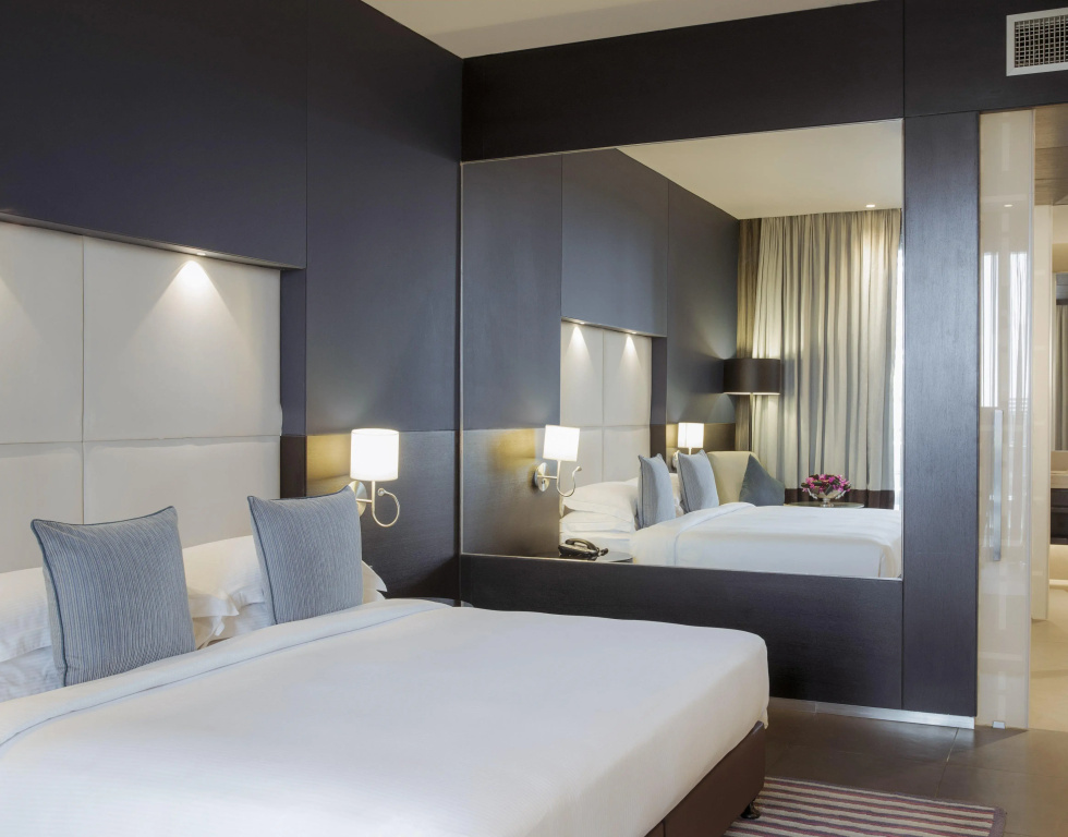 The Abdali Boulevard Hotel