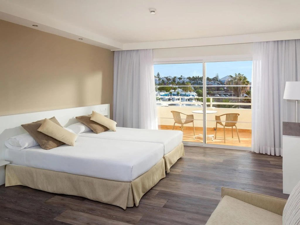 Sol Lanzarote - All Inclusive - Chambres