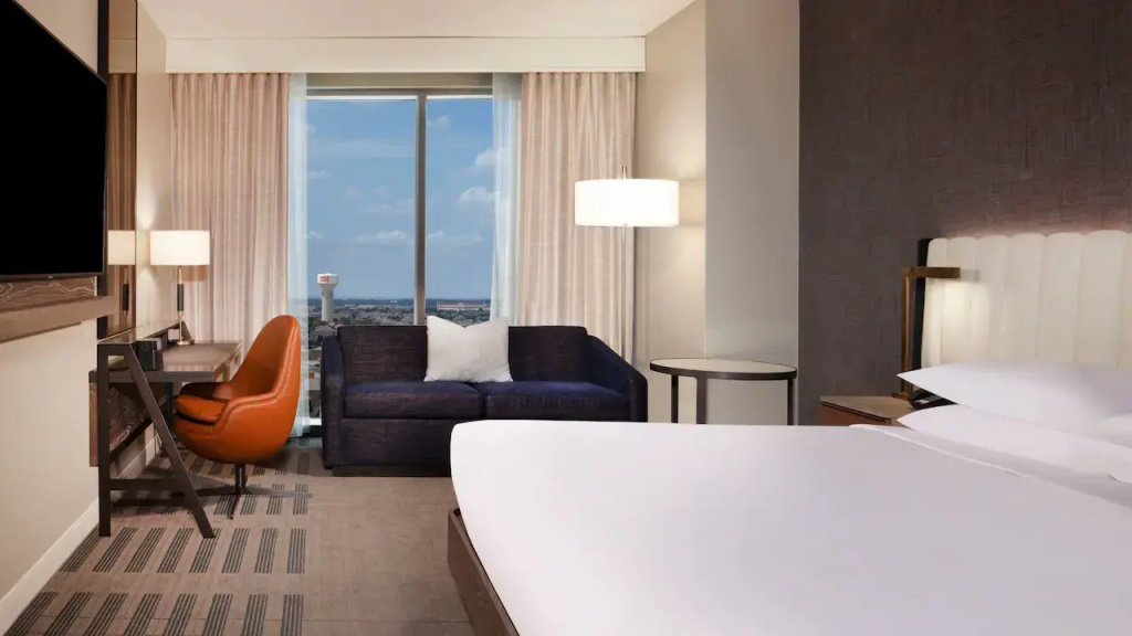 Hyatt Regency Frisco-Dallas - фото 29