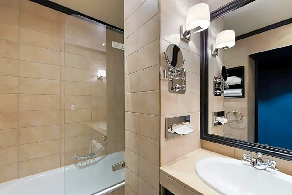 Hotel Rotary Geneva – MGallery - Chambres
