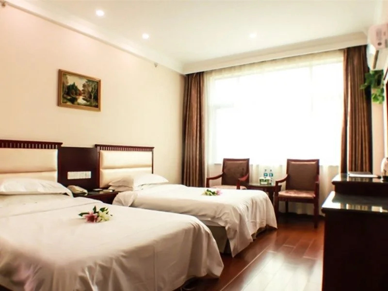 GreenTree Alliance Jiangxi Nanchang Nanchang Bridge Fusheng South Road Hotel - Général