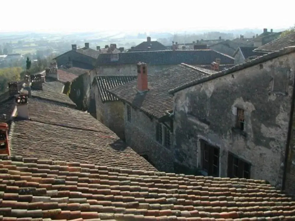 Hostellerie de Pérouges - Général