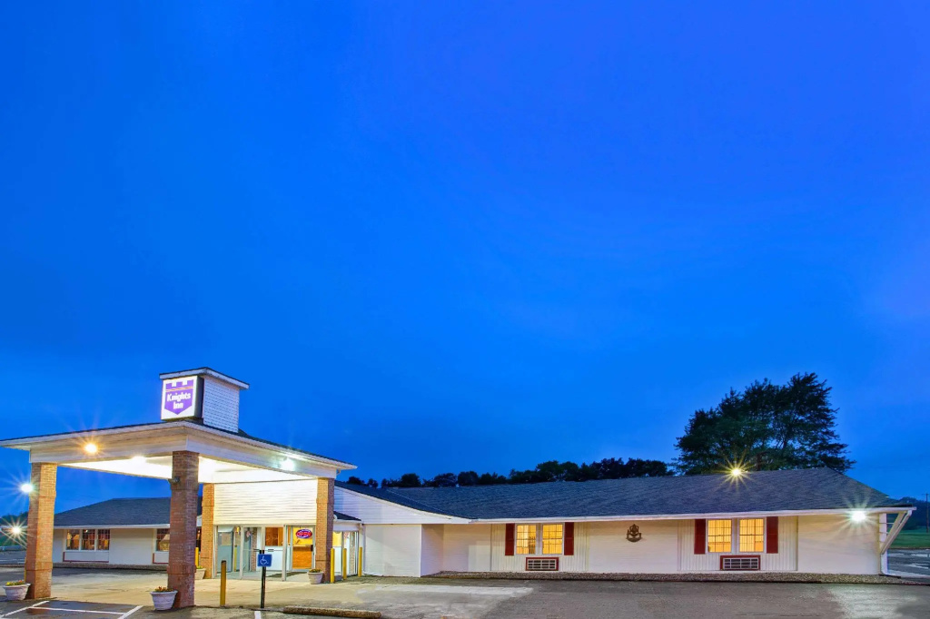 Knights Inn Mount Gilead OH
