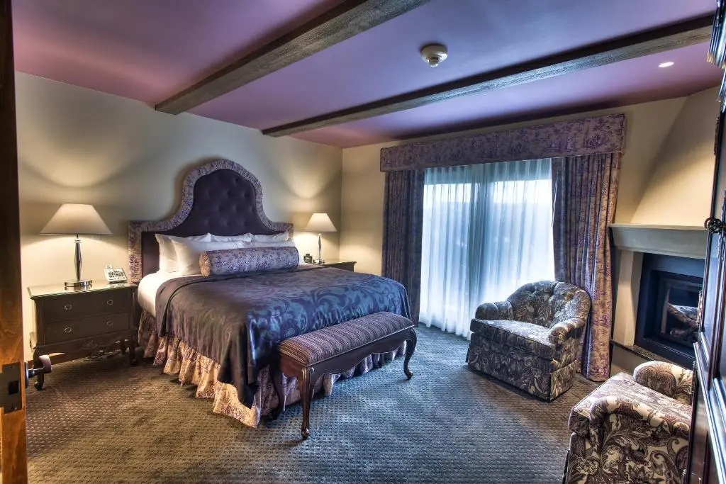 Mirbeau Inn & Spa - Chambres