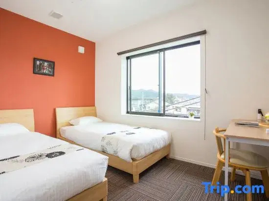 Standard Double room (twin beds)