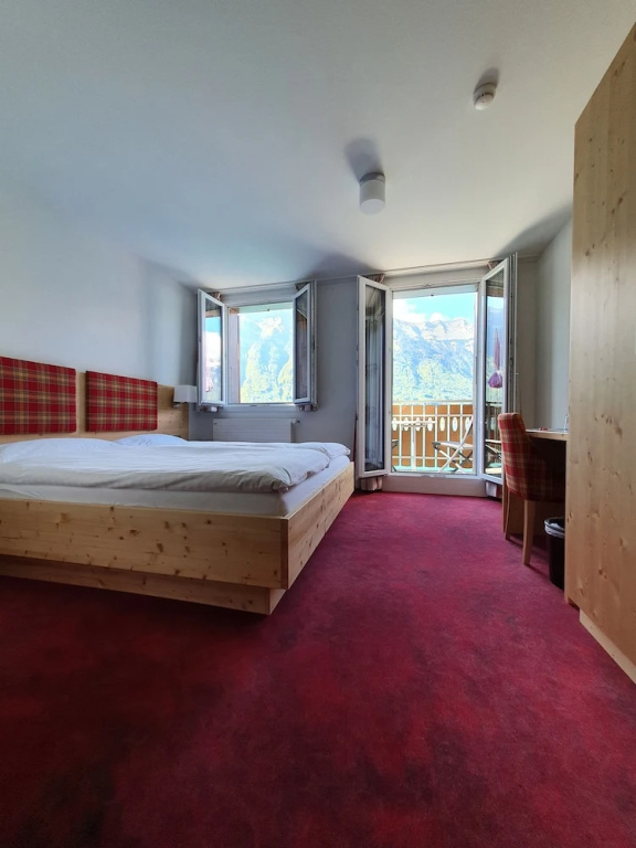 Strandhotel - Chambres
