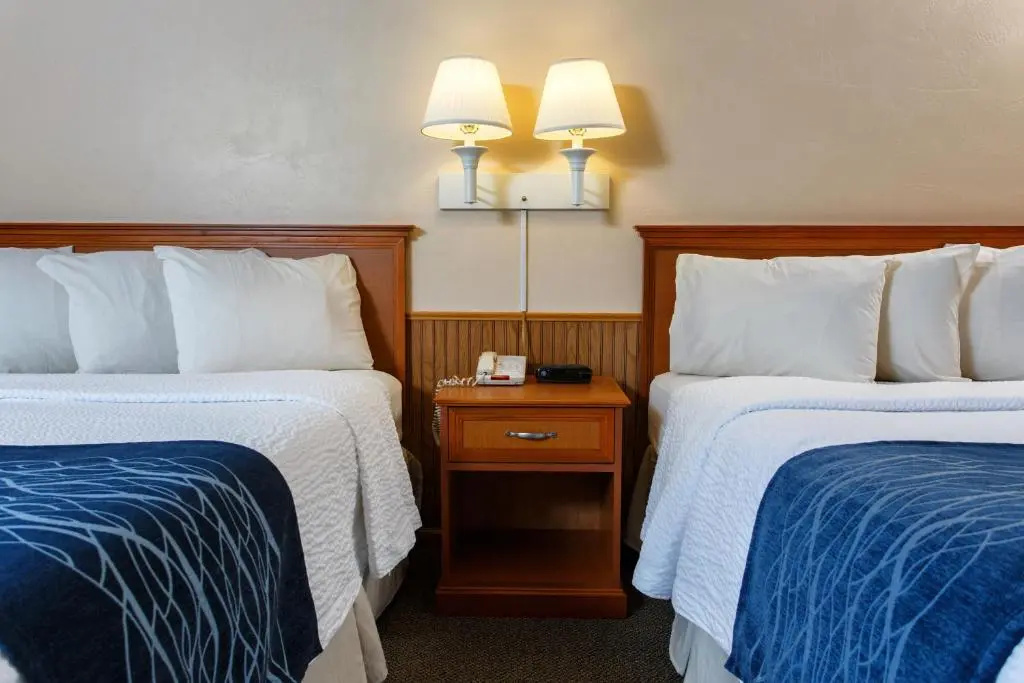 Ephraim Shores Resort - Chambres
