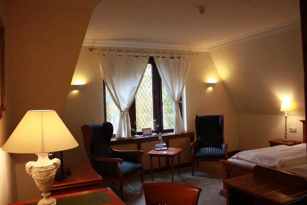 Schlosshotel Zum Markgrafen - Chambres