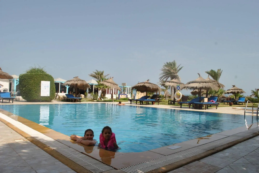Hotel Dar el Bhar - Général