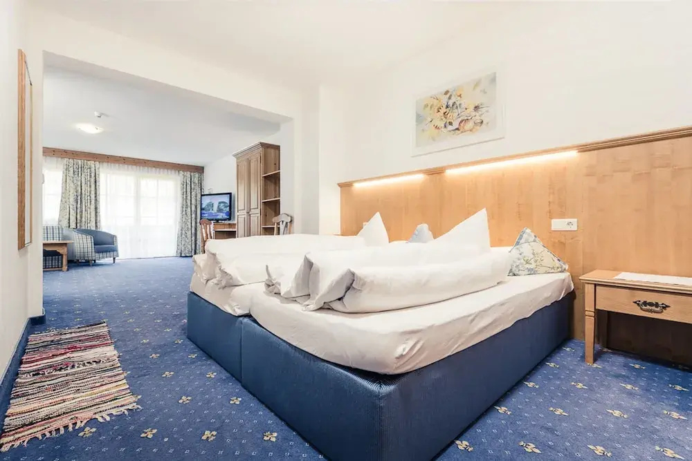 Andre Arnold - Boutique Pension - Chambres