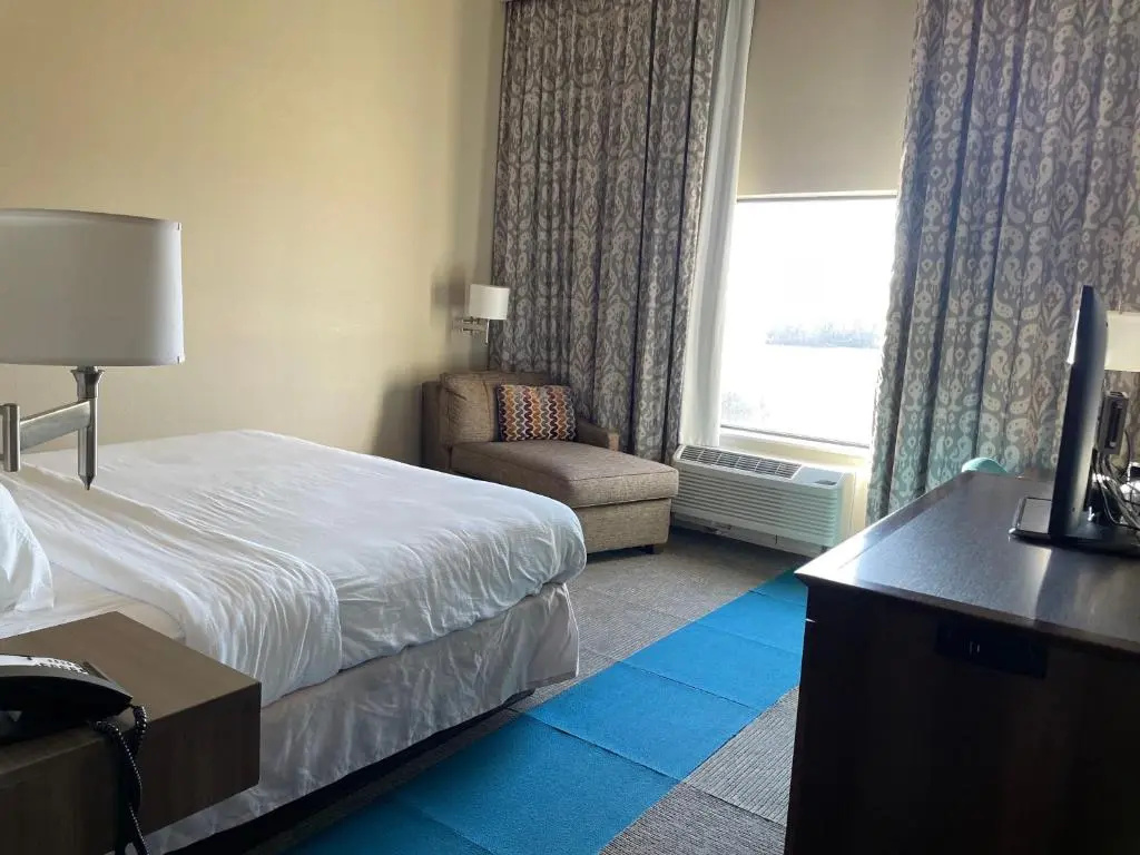 Quality Inn - Pratt - Chambres