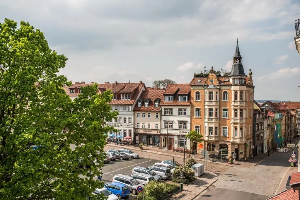 Am Bachhaus - Chambres