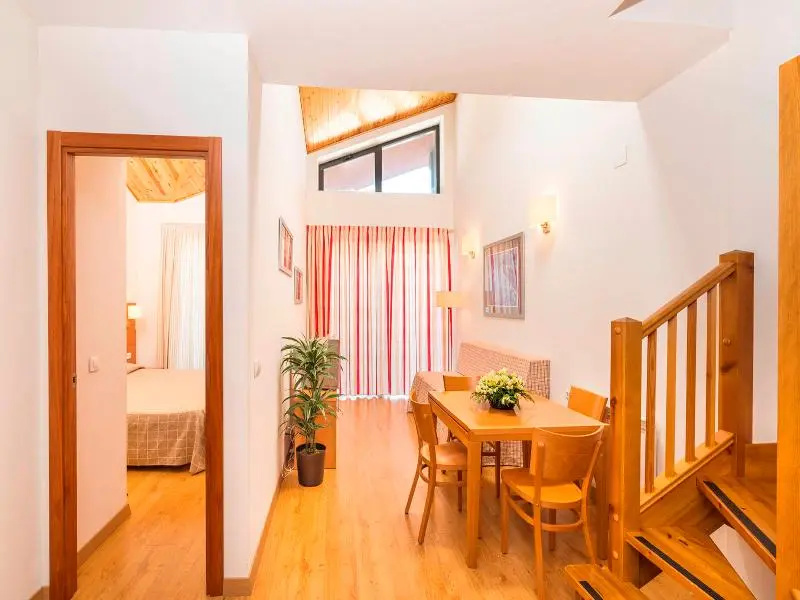 Hotel Guitart la Molina Aparthotel & Spa - Chambres