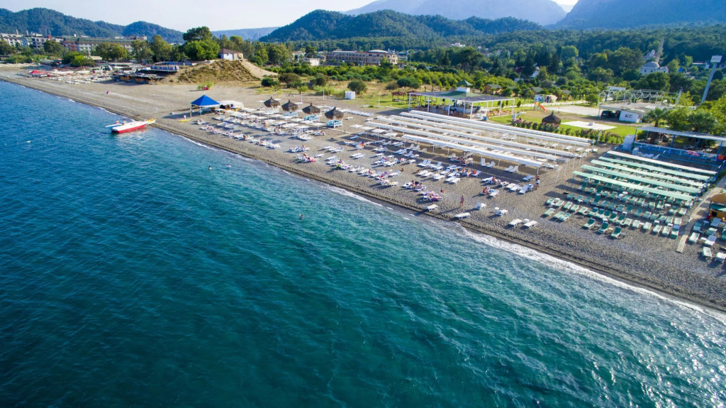 Beach & Waterfront