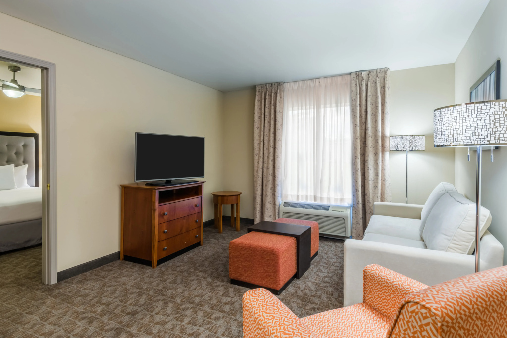 Larkspur Landing Extended Stay Suites St. Louis Riverport - Airport West - Général