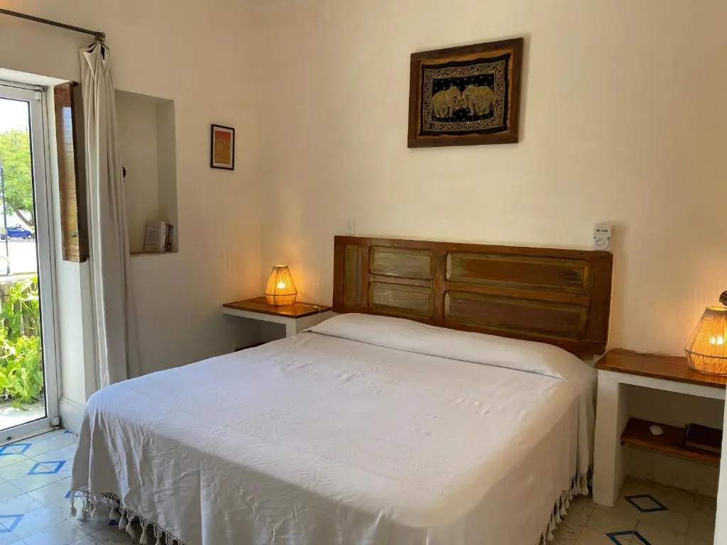 Hotel La Piazzetta - Chambres