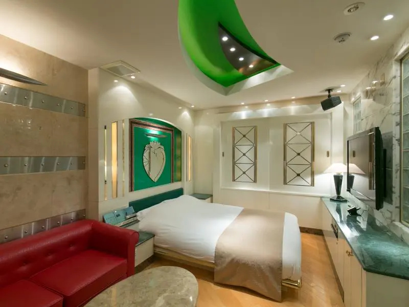Hotel & Spa J-MEX - Adults Only - Chambres